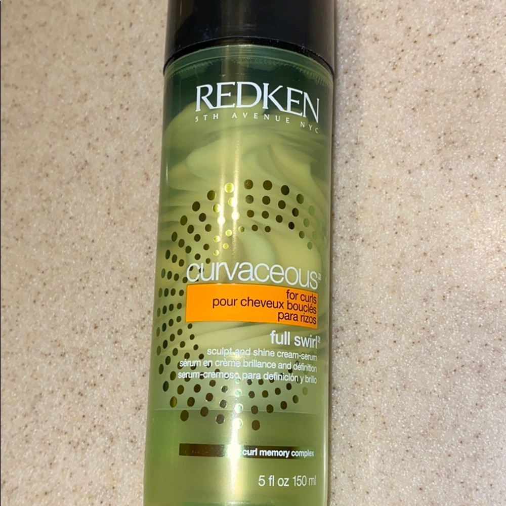 Redken hair product
